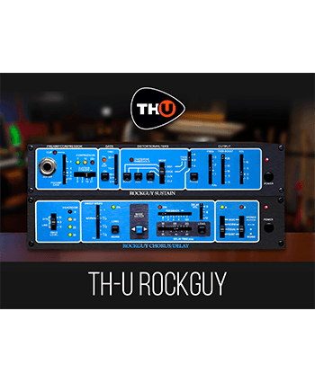 TH-U RockGuy | Overloud